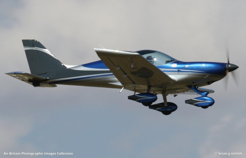 BRM Aero ng-5 Bristell