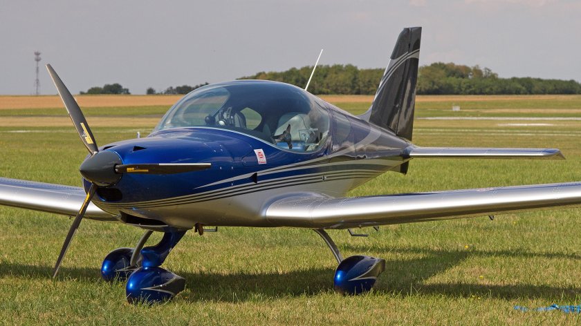 Самолеты BRM Aero Bristell XL-8