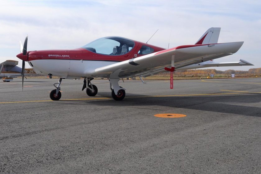 BRM Aero ng-5 Bristell