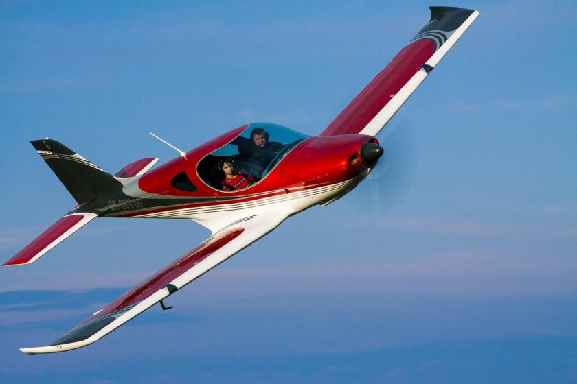 BRM Aero ng-5 Bristell