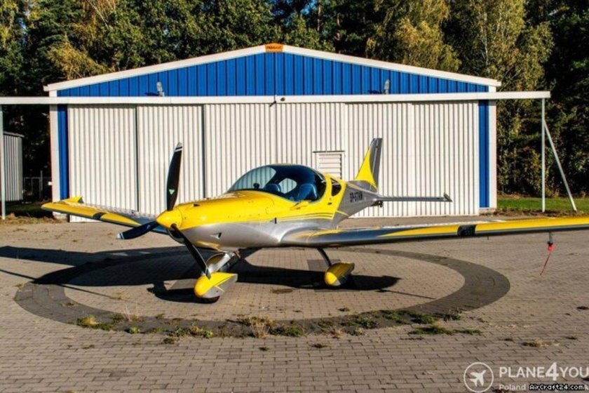 Brm aero ng-5 bristell