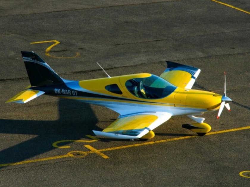 Самолет Бристоль ng-5