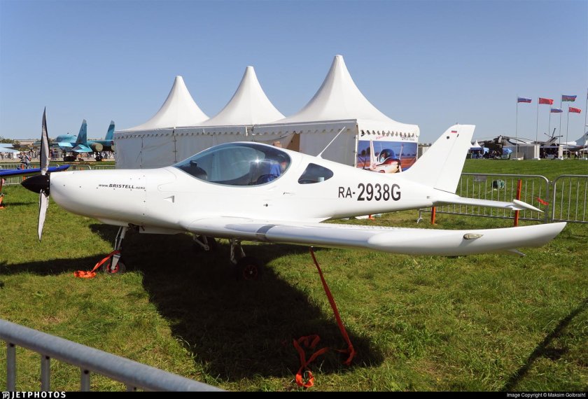 BRM Aero ng-5 Bristell