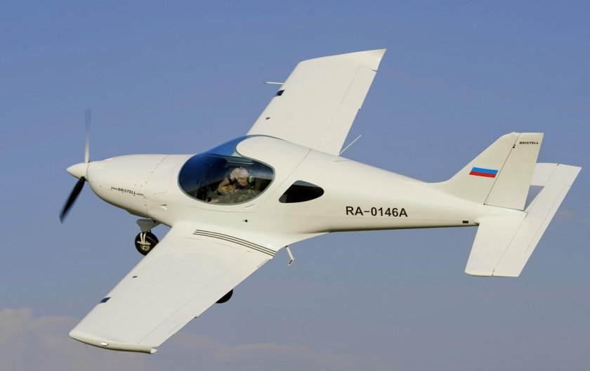 BRM Aero ng-5 Bristell