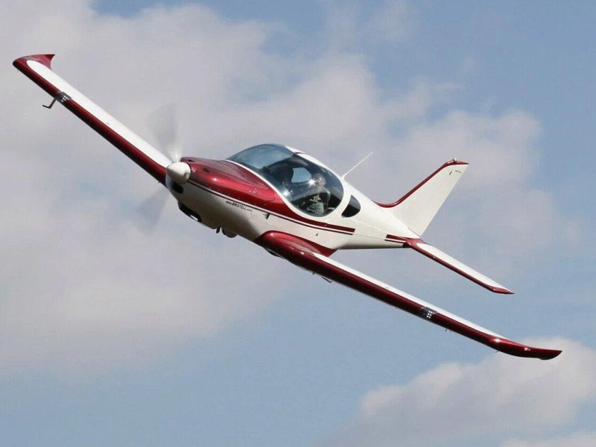 BRM Aero ng-5 Bristell