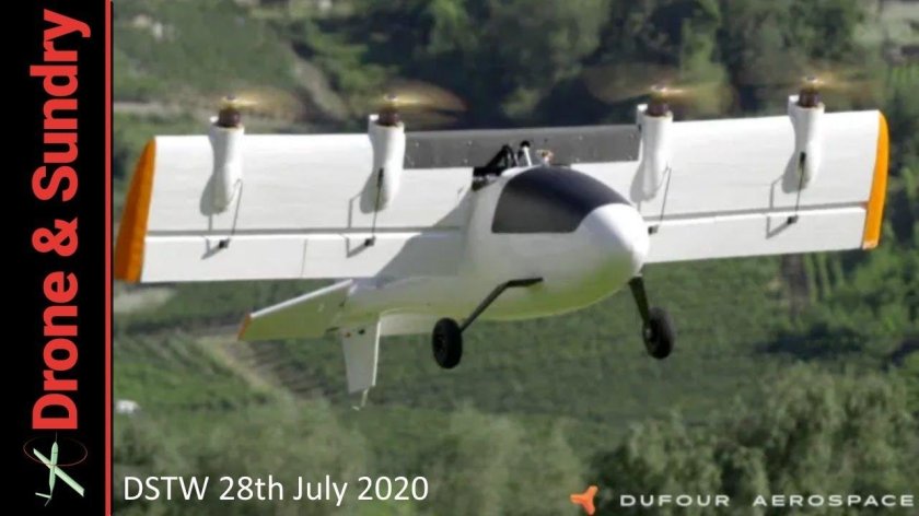 Самолет Aero 2 VTOL