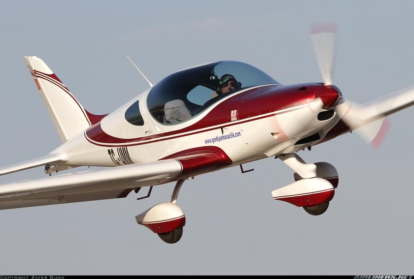 BRM Aero ng-5 Bristell