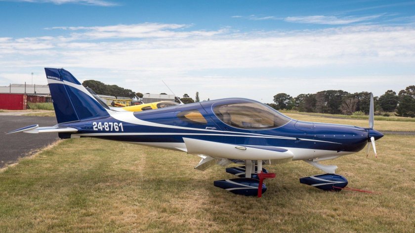 BRM Aero ng-5 Bristell