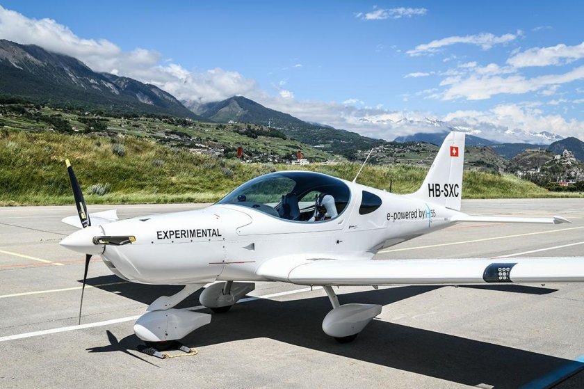 BRM Aero Bristell b23