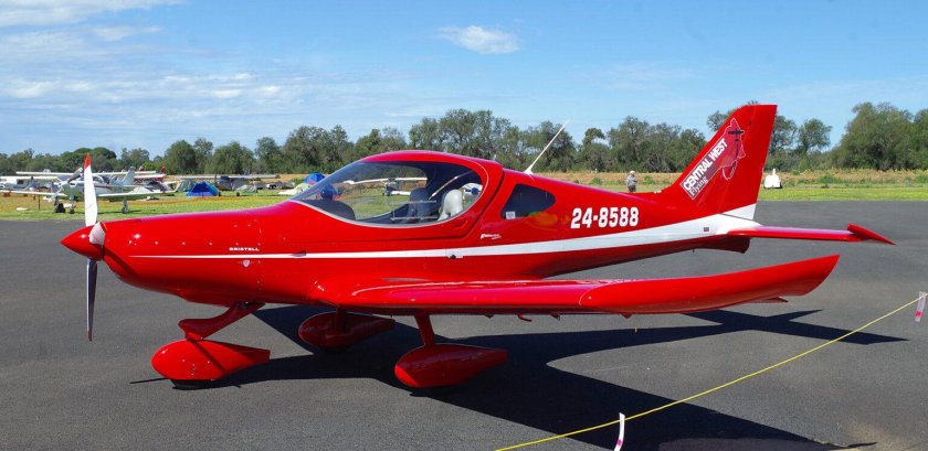 Спортивные самолеты