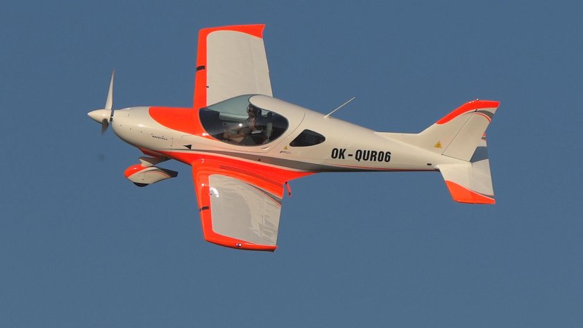 Самолет Bristell ng-5