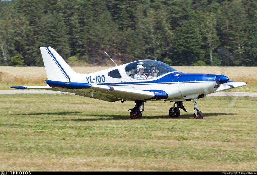 Самолет Бристоль ng-5