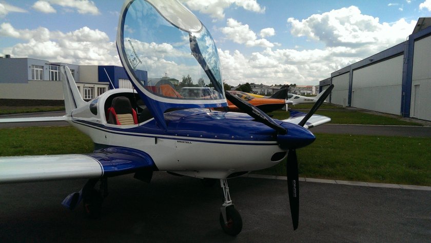 BRM Aero ng-5 Bristell