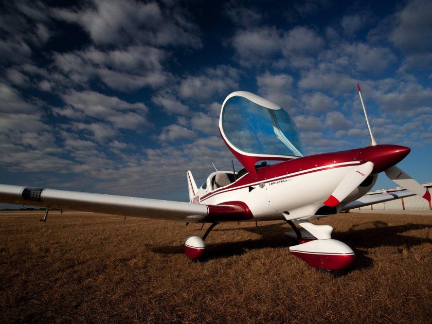 Самолет Bristell ng-5