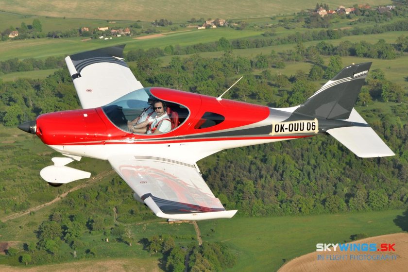 BRM Aero Bristell ng-5 LSA