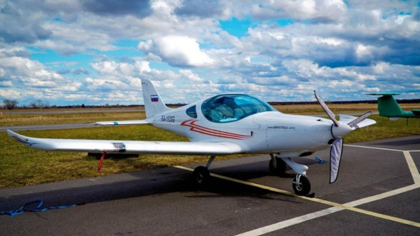 Самолет Bristell ng-5