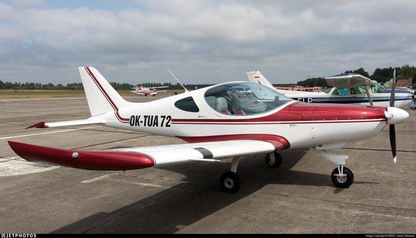 BRM Aero ng-5 Bristell