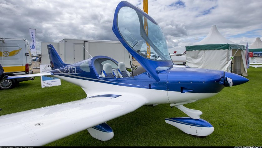 BRM Aero ng-5 Bristell