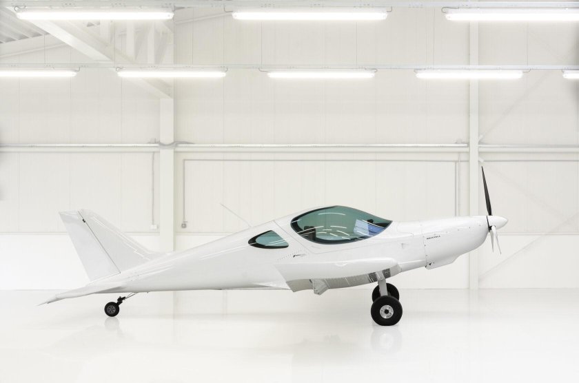 BRM Aero ng-5 Bristell