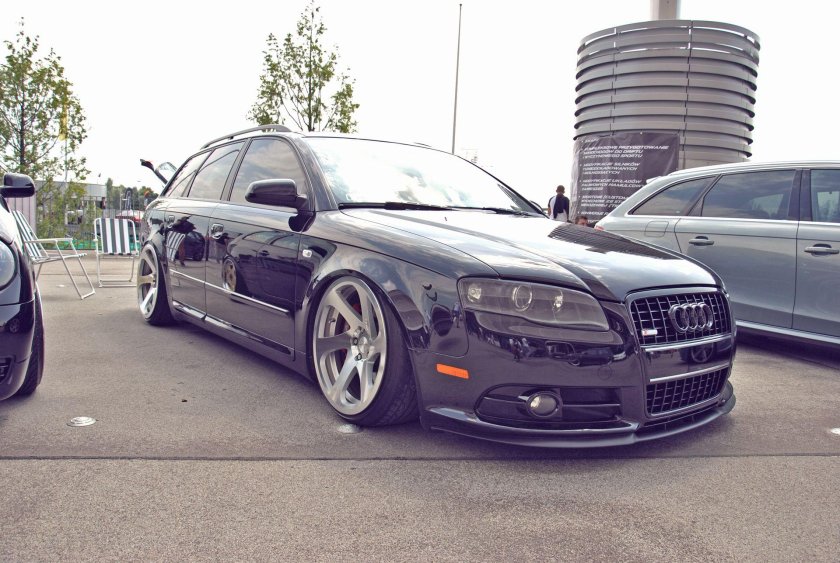 Audi a4 b7
