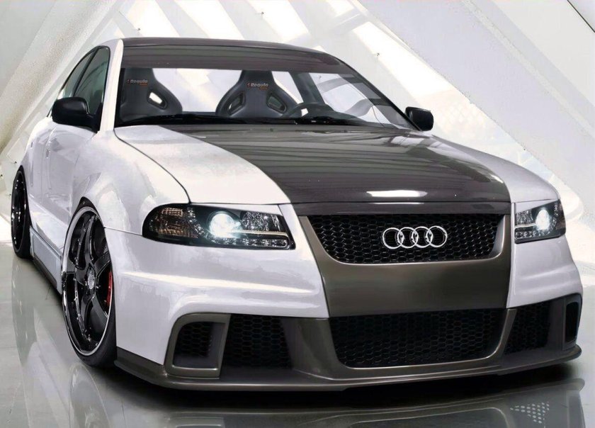 Audi rs4 1996