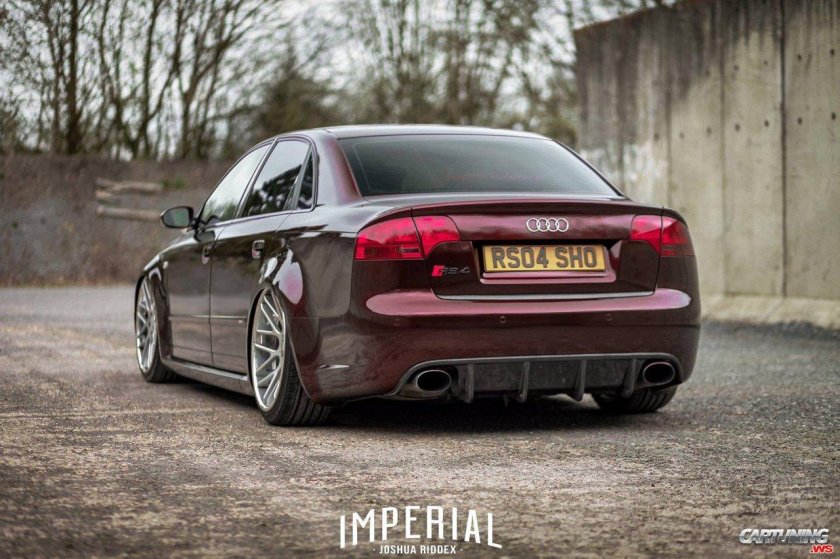 Audi a4 b7 Tuning