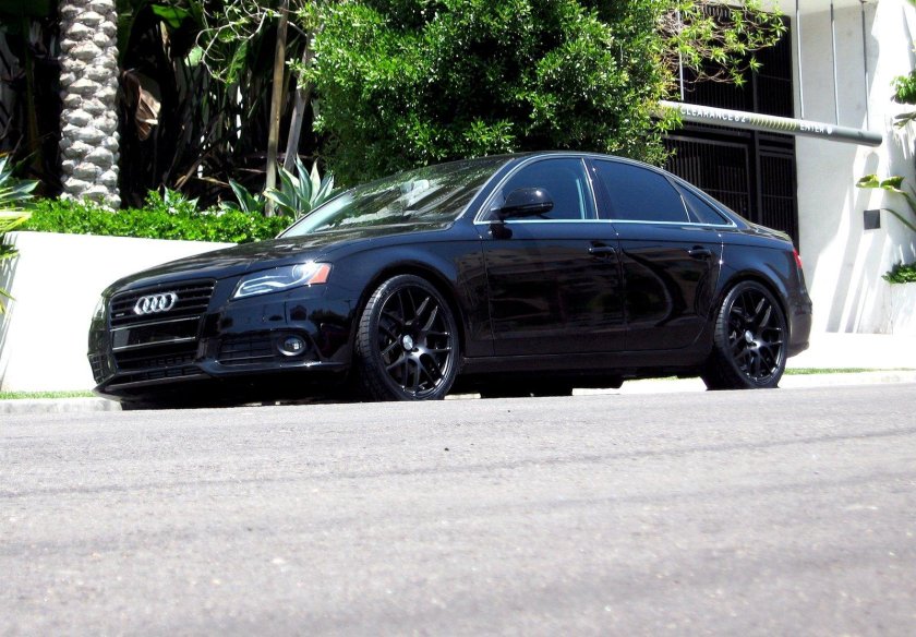 Audi a4 b8 Tuning