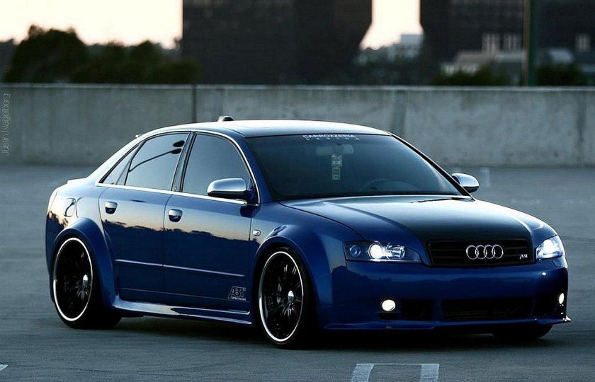 Audi a4 b6