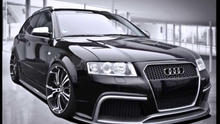 Body Kit Audi a4 b6