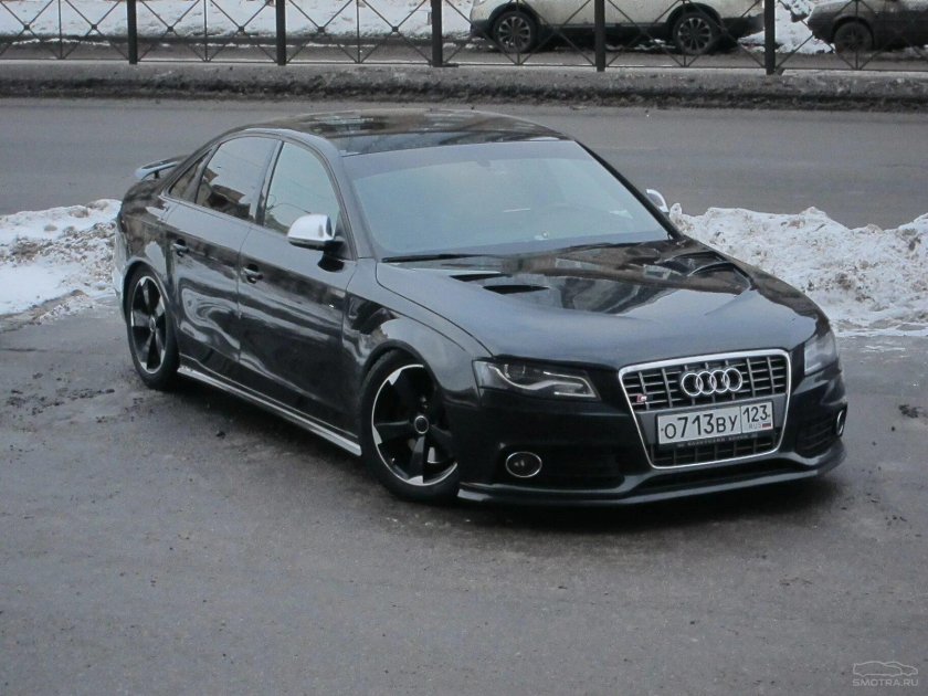 Audi a4 b8