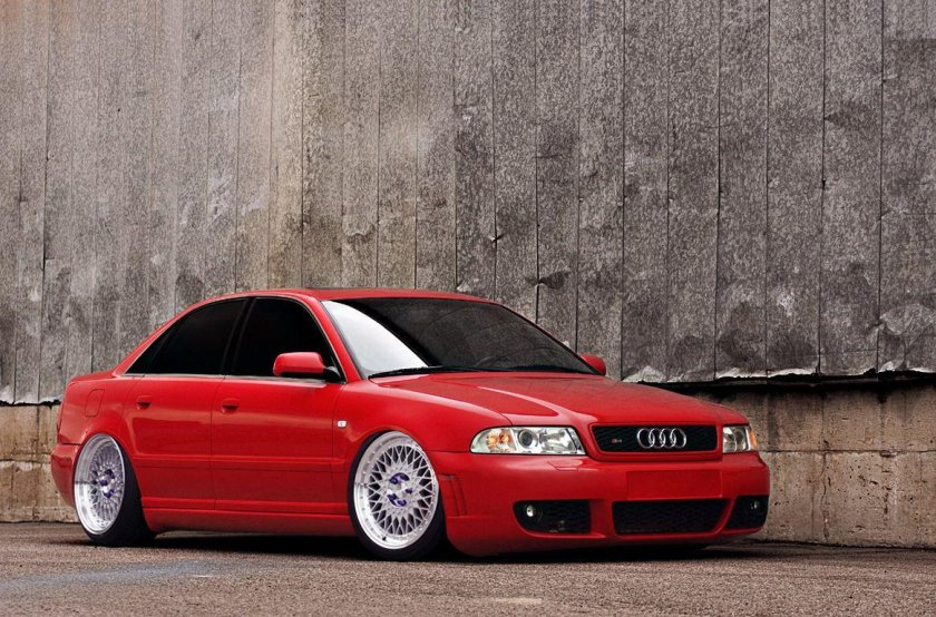 Audi a4 b5