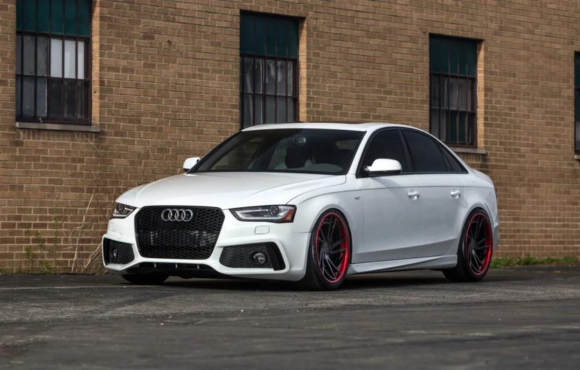 Audi s4 b8