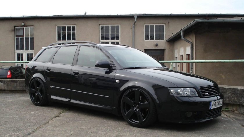 A4 b6 avant