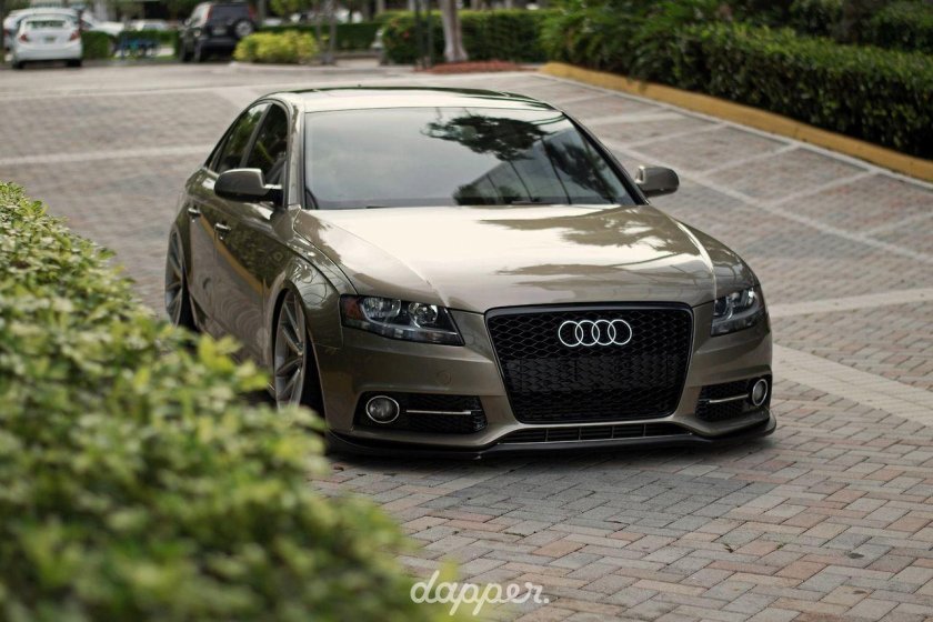 Audi a4 b8