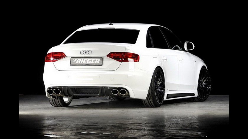 Audi a4 b8 Tuning