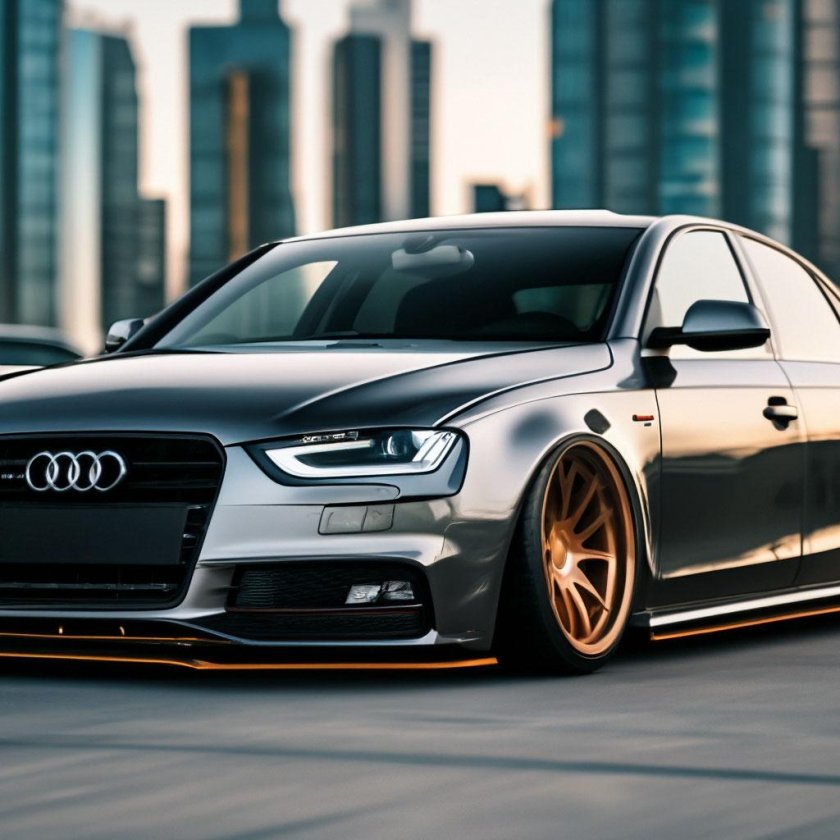 Audi a4 b8