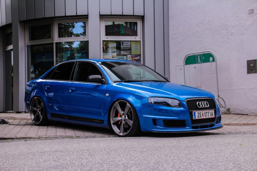 Audi rs4 b7