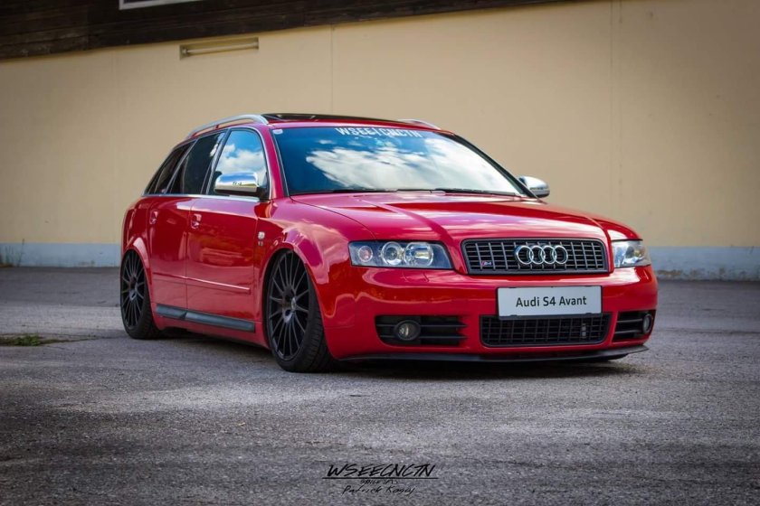 Audi a4 b6 2003