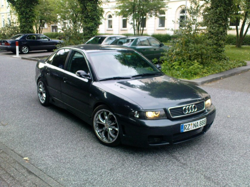 Audi a4 b5 2000