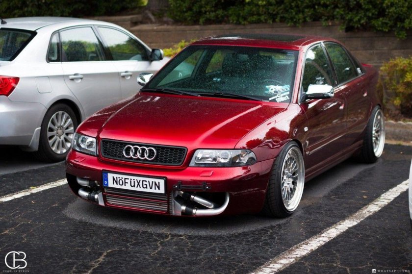 Audi a4 b5