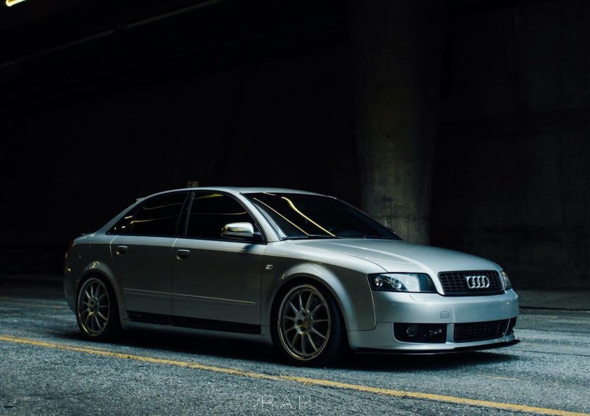 Audi a4 b6