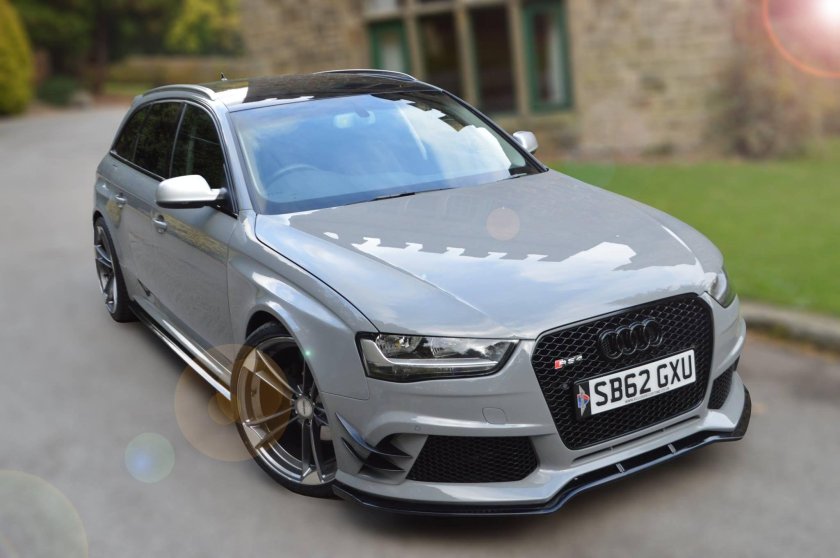 Audi rs4