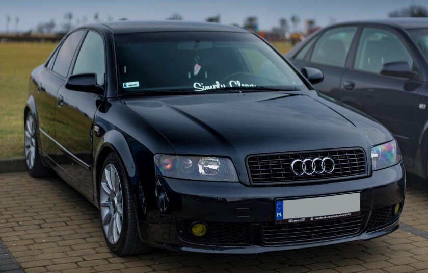 Audi a4 b6 2003