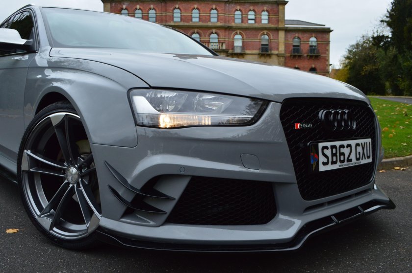 Audi rs4 b8