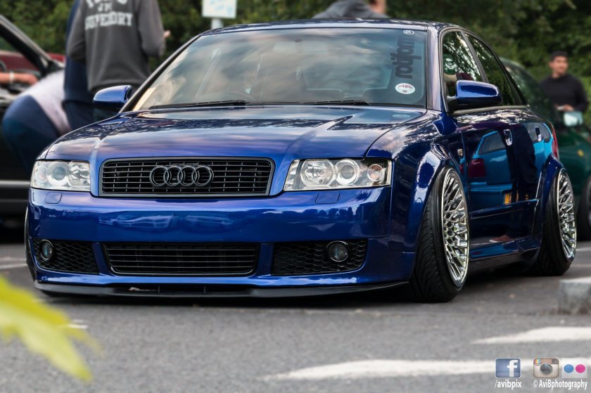 Audi a4 b6