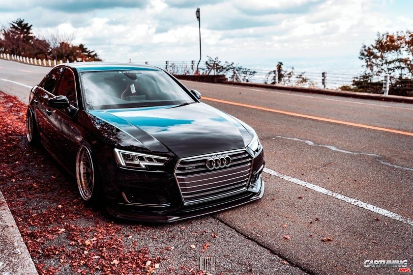 Audi a4 b9