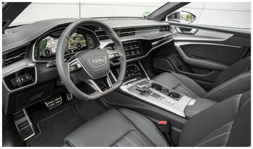 Ауди а6 Авант 2019