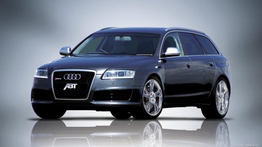 Ауди а6 с6 Авант