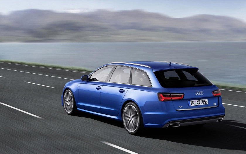 Ауди а6 Авант кватро