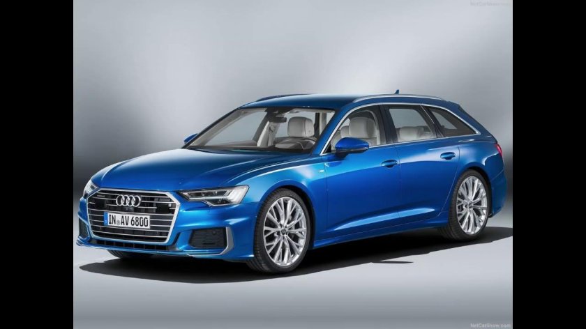 Ауди а6 Авант 2020